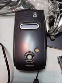 cellulare vintage anni 2000 NEC e616v