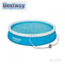 Piscina Bestway gonfiabile 305×76