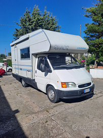 Camper 5 posti letto