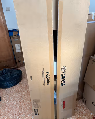 Piano digitale yamaha P-S500