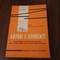 Autori e Correnti (Bigino)