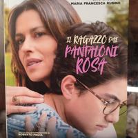 libro ( il ragazzo dai pantaloni rosa ) 