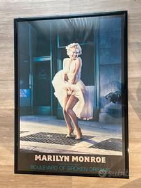 Quadro Marilyn Monroe