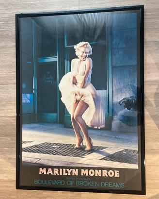 Quadro Marilyn Monroe
