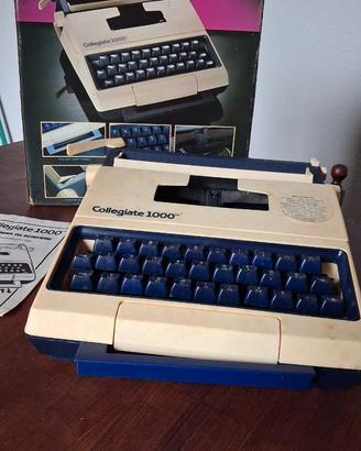 Stampante Collegiate 1000
