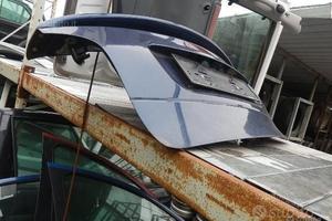 Portiera e baule post Renault Megane Coach