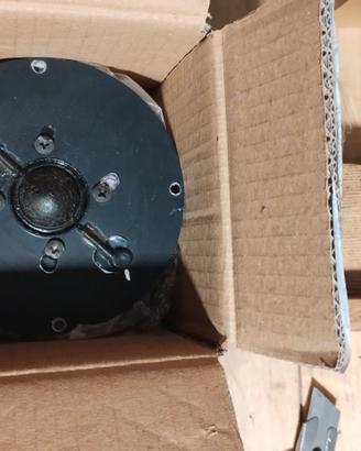 Tweeter Grunding HiFi box 500