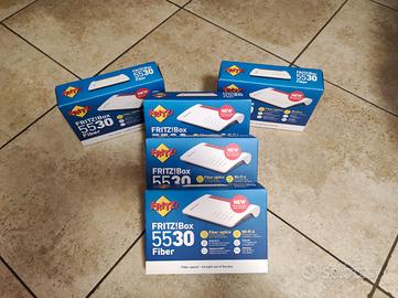fritzbox 5530 fiber 