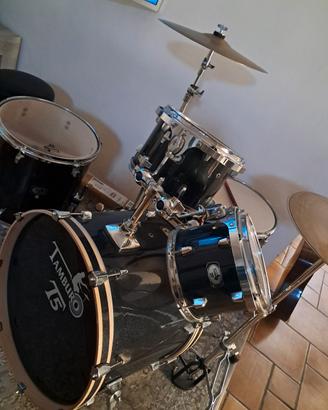 batteria come nuova