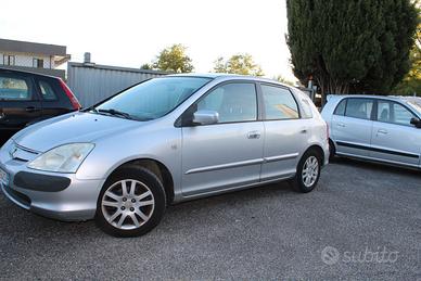HONDA CIVIC 1.7 D 74KW 5M 5P (2003) 4EE2 MOTORE