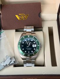 Philip Watch Caribe Sport, referenza R8253597086,