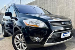Ford Kuga 2.0 TDCi 136 CV 4WD Titanium,TETTO PANOR
