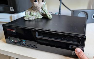 PC Desktop Intel Core i7-3770S 3.10Hz RAM 12 Giga