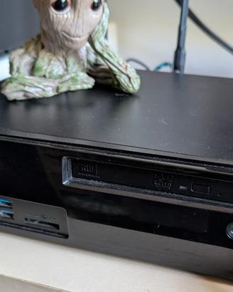 PC Desktop Intel Core i7-3770S 3.10Hz RAM 12 Giga