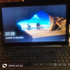 notebook Asus 15"