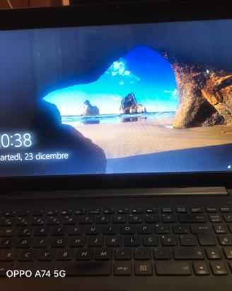 notebook Asus 15"