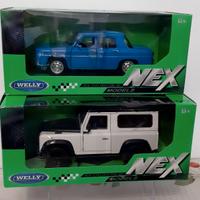 Modellini Auto ( B ) 1/24 Marcoal