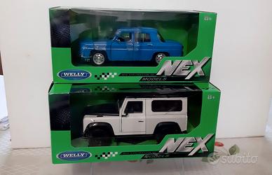 Modellini Auto ( B ) 1/24 Marcoal