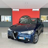 Alfa Romeo Stelvio Alfa romeo stelvio 2.2 super at