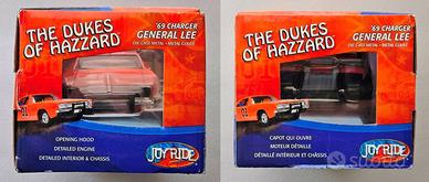 Generale lee modellino Hazzard 1:43 Dodge Charger 1969 NUOVO RARISSIMO