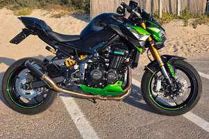 Z900SE My23 come nuova e super accessoriata