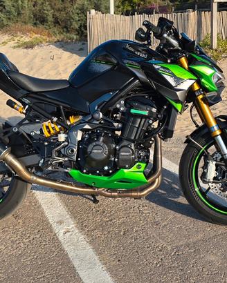 Z900SE My23 come nuova e super accessoriata