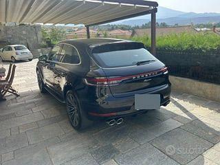 Porsche Macan 2020 photo 2