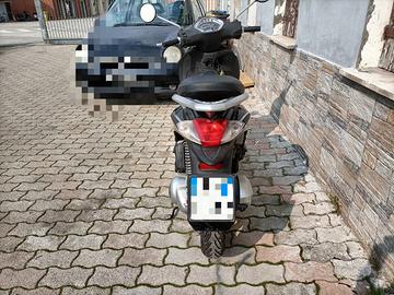 piaggio liberty 125