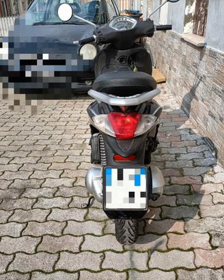 piaggio liberty 125
