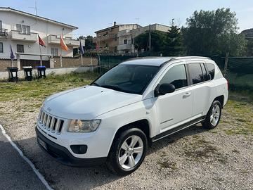 Jeep compass 2.2 diesel anno 2013