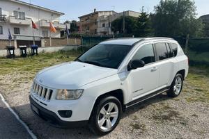 Jeep compass 2.2 diesel anno 2013