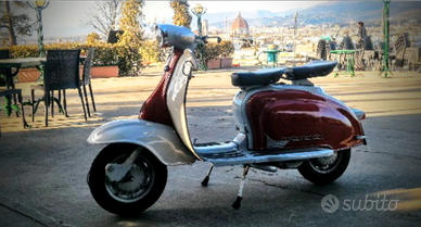 Lambretta li 150 del 1960