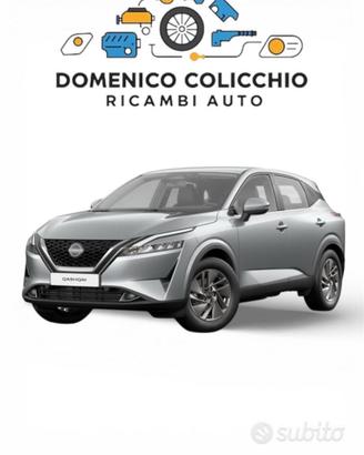 RICAMBI USATI NISSAN QASHQAI j12 2023