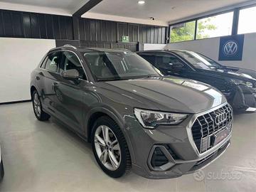 Audi Q3 35 TDI S tronic line edition