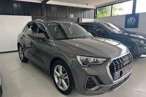 Audi Q3 35 TDI S tronic line edition