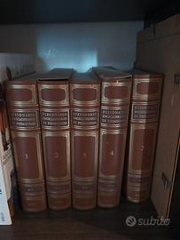 dizionario enciclopedico di pedagogia 