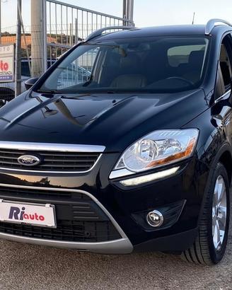 Ford Kuga 2.0 TDCi 163 CV 4WD Powersh.Titanium