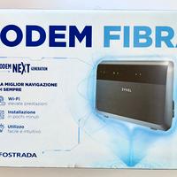 Modem Fibra Infostrada