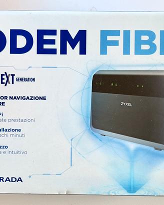 Modem Fibra Infostrada