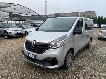 RENAULT Trafic T27 1.6 dCi 125CV S&S PC-TN Inten
