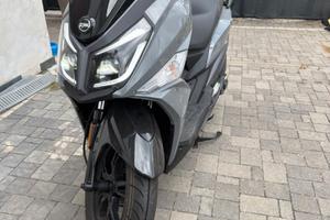 SYM Jet 14 125 L/C CBS (Euro 5) - Maggio 2024 + Ac