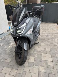 SYM Jet 14 125 L/C CBS (Euro 5) - Maggio 2024 + Ac