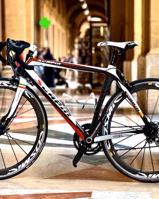 Scapin Etika  - Carbonio - Mavic Cosmic
