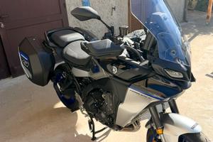 TRACER 9 GT+ come nuova