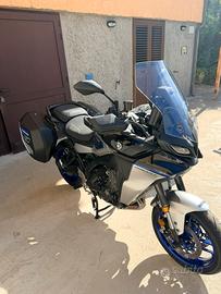 TRACER 9 GT+ come nuova