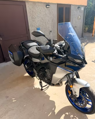 TRACER 9 GT+ come nuova