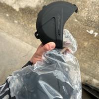 Copri carter ktm 125 sx