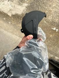 Copri carter ktm 125 sx