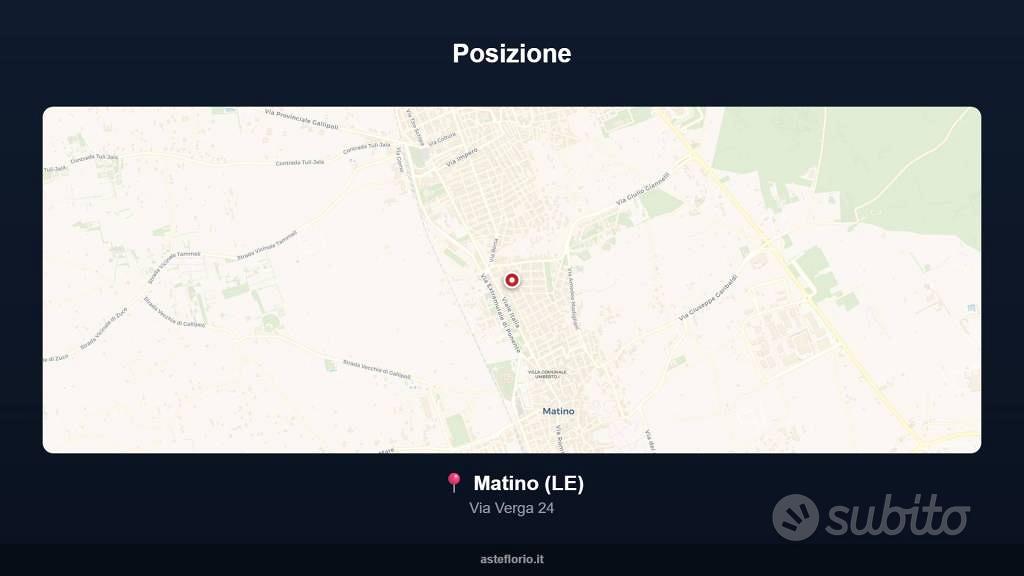 Appartamento – Matino, Lecce - Vista 5