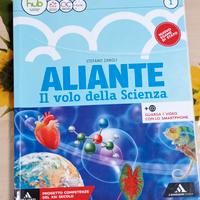 Aliante il volo della Scienza 1